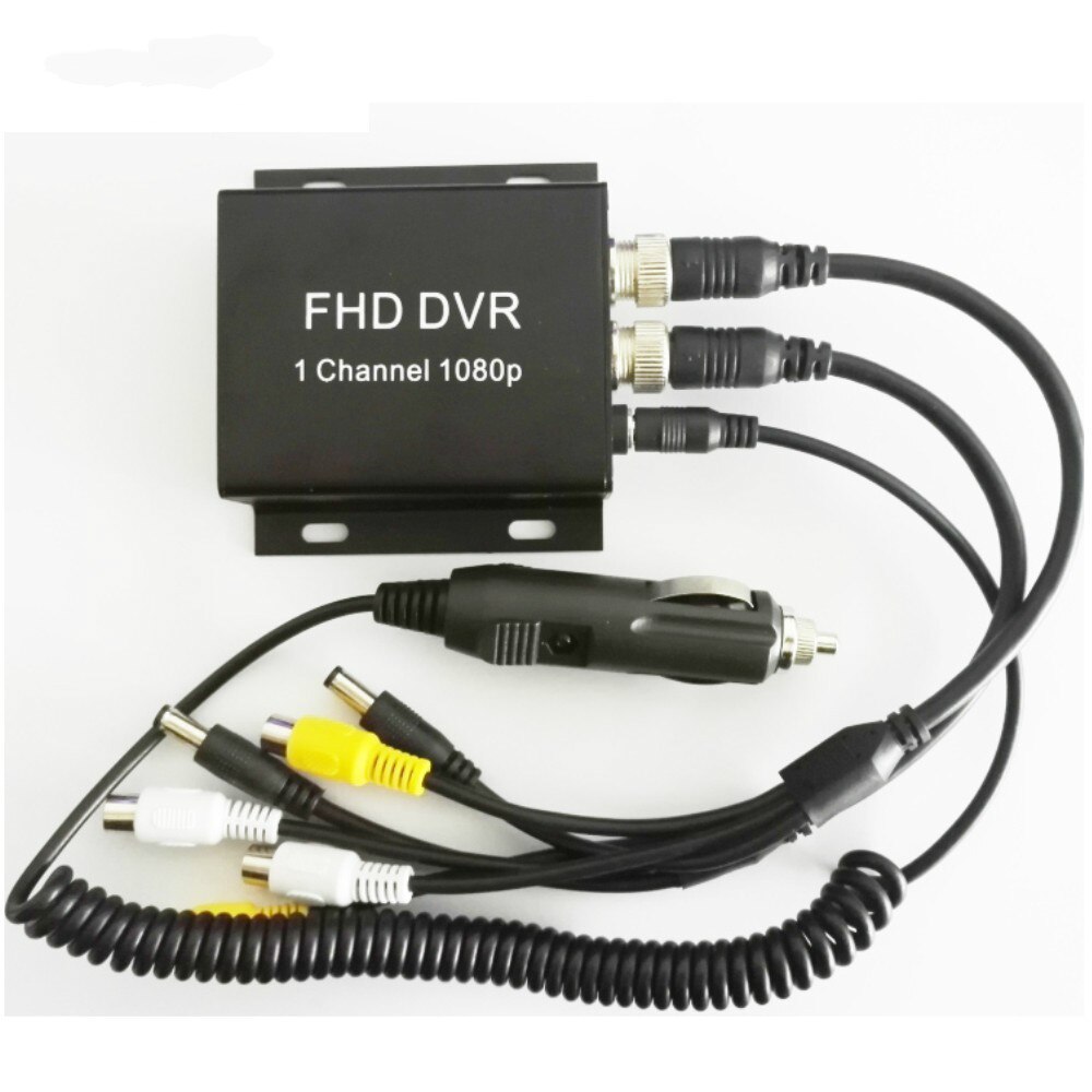 FHD MDVR 1 ä 1080p Ǯ AHD H.264  DVR ڴ..